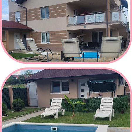 Apartmani Apolon เวิร์ดนิค ภายนอก รูปภาพ