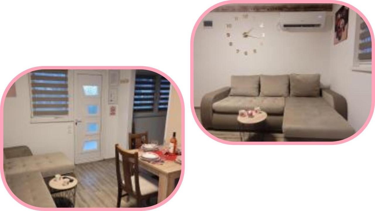 Apartmani Apolon เวิร์ดนิค ภายนอก รูปภาพ
