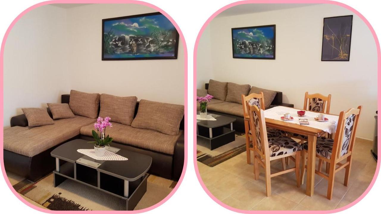 Apartmani Apolon เวิร์ดนิค ภายนอก รูปภาพ