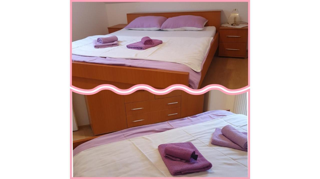 Apartmani Apolon เวิร์ดนิค ภายนอก รูปภาพ
